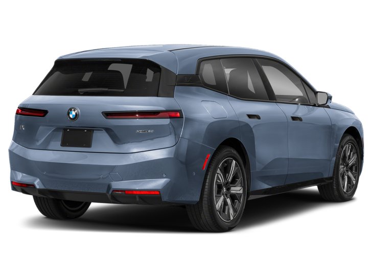 2026 BMW iX xDrive60