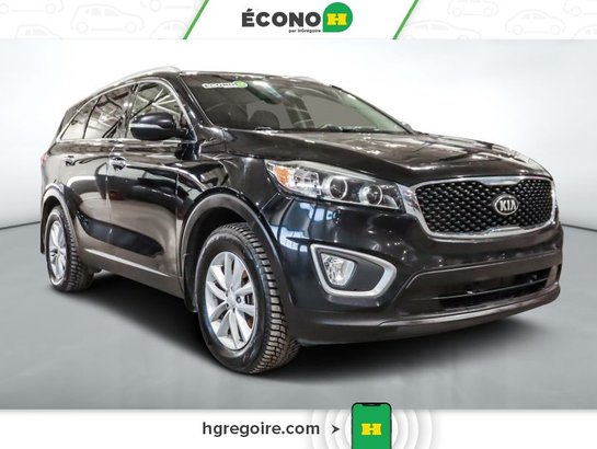 Kia Sorento 2018 2018 Noir