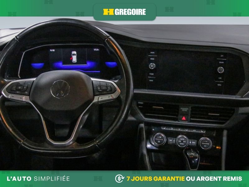 Volkswagen Jetta 2023 Gris Saint-Eustache - photo #13