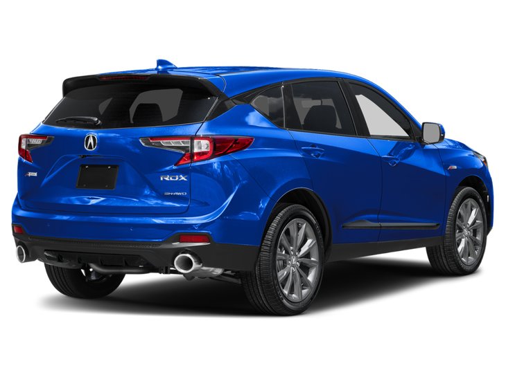2026 Acura RDX A-Spec