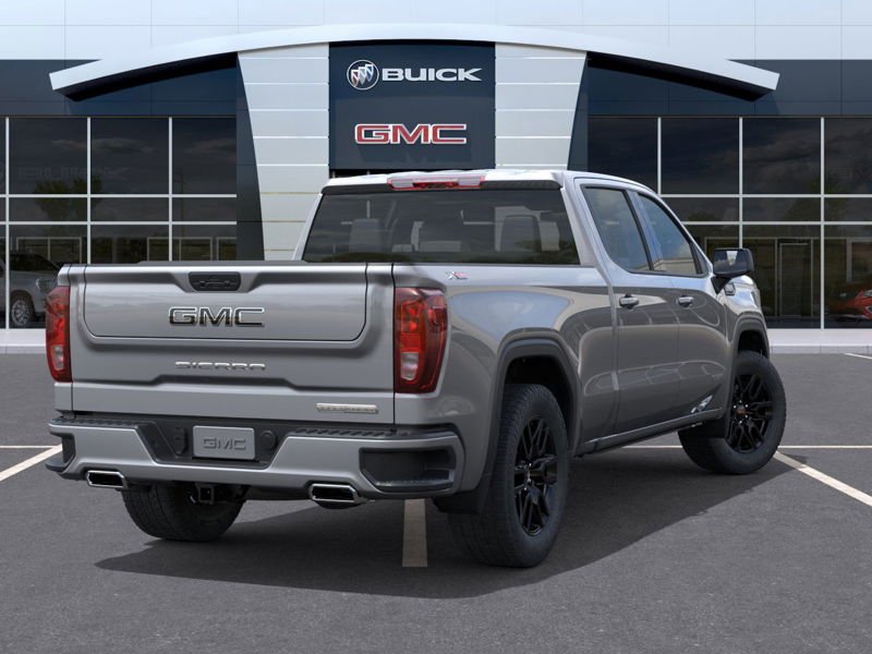 2026 GMC Sierra 1500 2026 Sterling Metallic