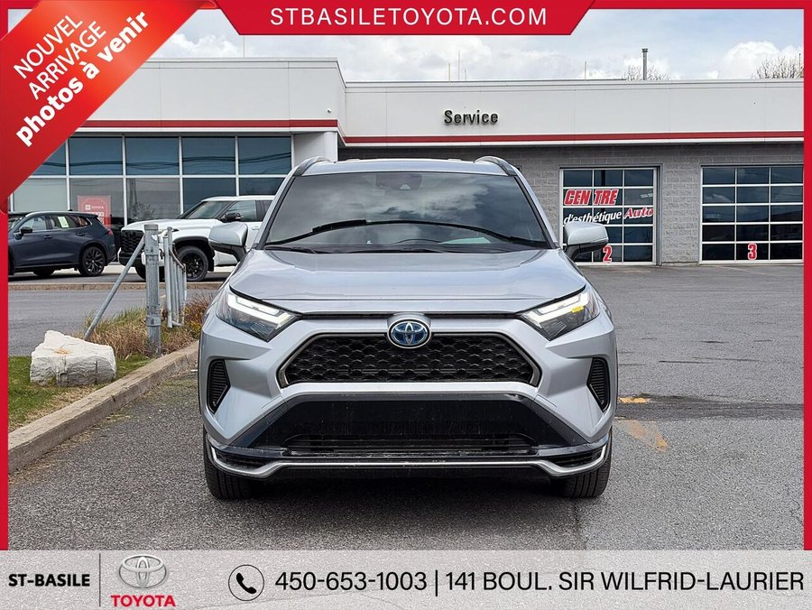 Toyota RAV4 PRIME 2024 2024 Gris