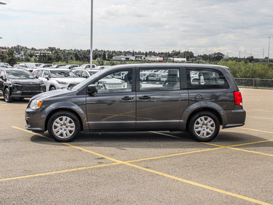 2020 Dodge Grand Caravan
