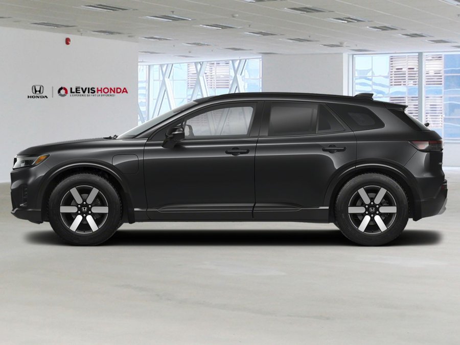 Honda Prologue 2025 2025 Noir jais