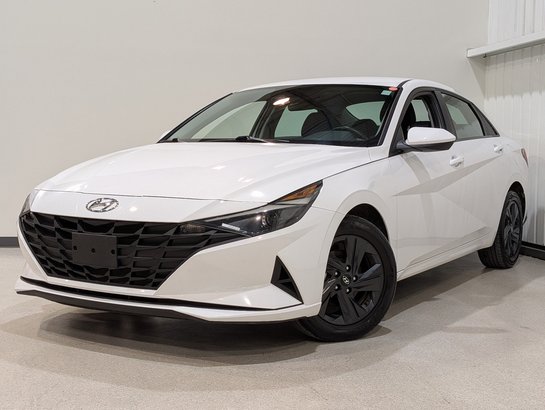 Hyundai Elantra 2023 2023 Blanc
