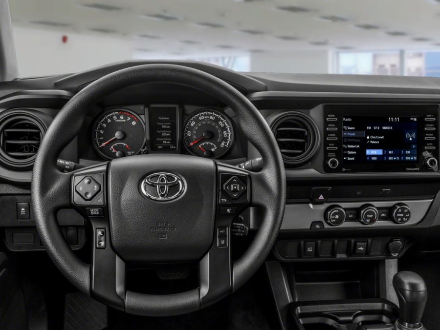 Toyota Tacoma 2023 2023 Noir