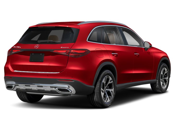 2026 Mercedes-Benz GLC GLC 350e