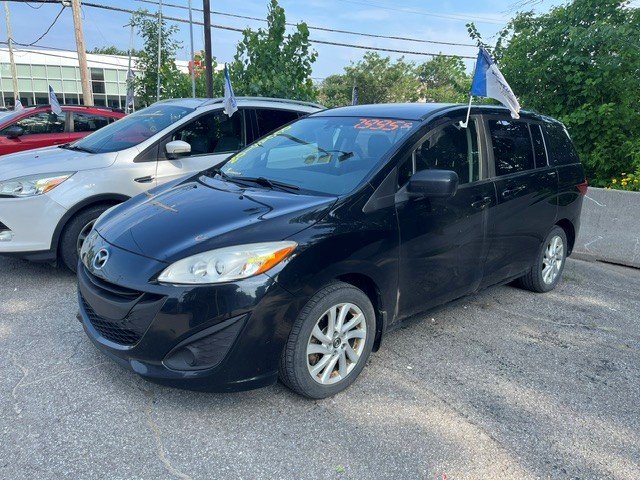 Mazda Mazda5 Familiale 4 portes, boîte automatique, GS 2014 Noir