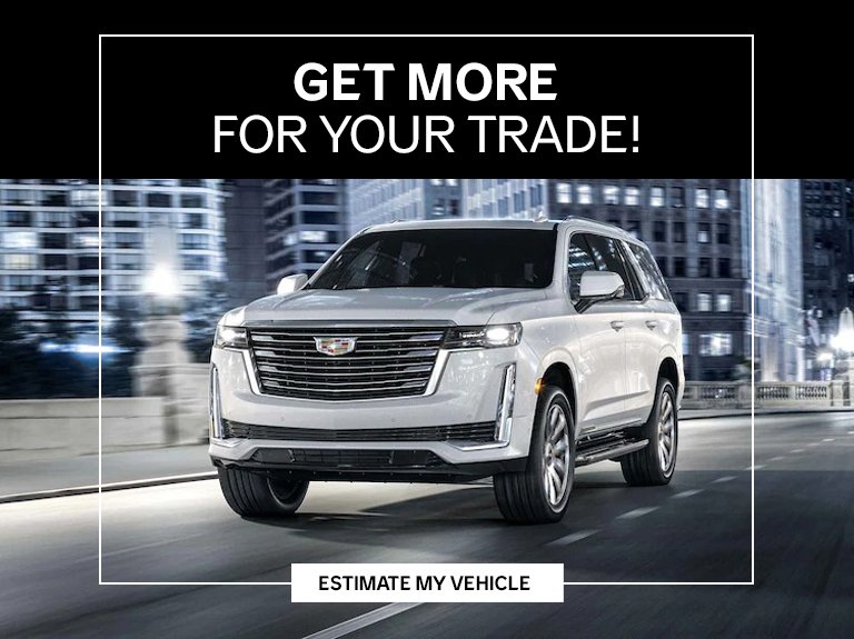 Cadillac header ECHANGE fevrier