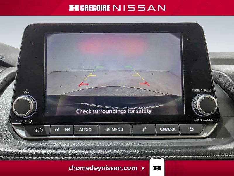 2024 Nissan Rogue Black Saint-Eustache - photo #20