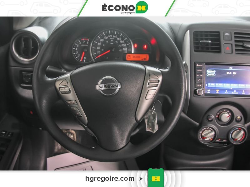 Nissan MICRA 2018 Bleu Saint-Eustache - photo #19
