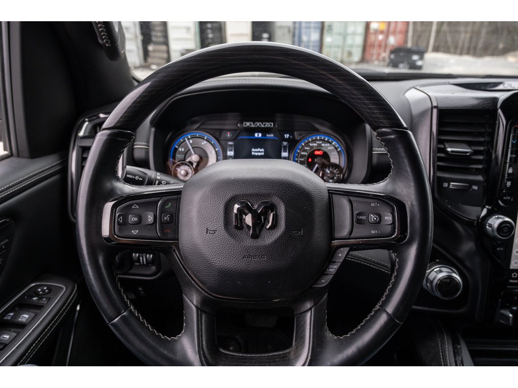 2022 Ram 1500 Blue Gatineau - photo #10