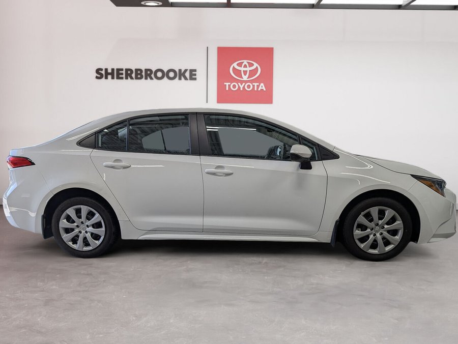 2023 Toyota Corolla 2023 White