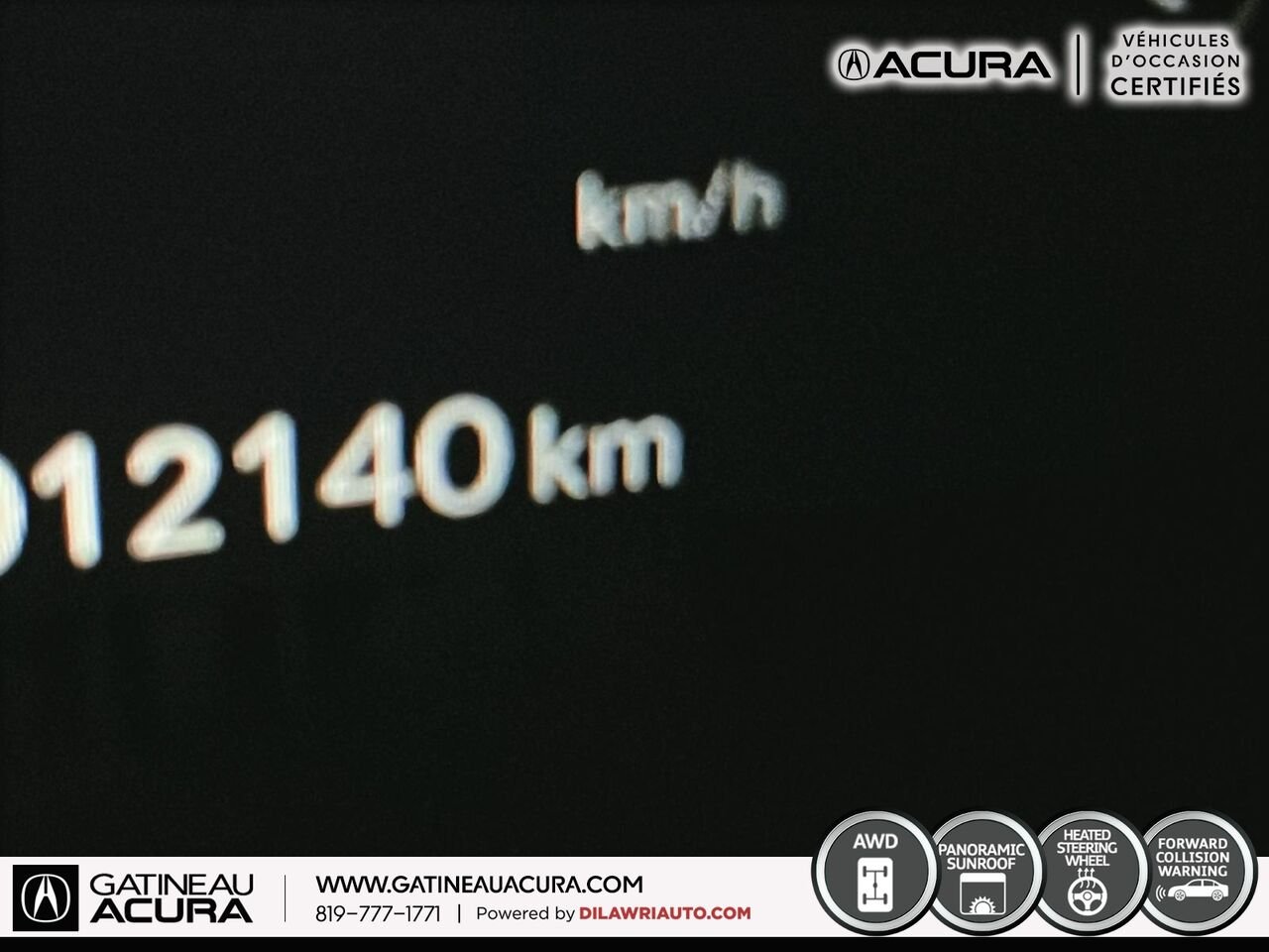 ACURA ADX A-Spec AWD 2025 Gris Gatineau - photo #1