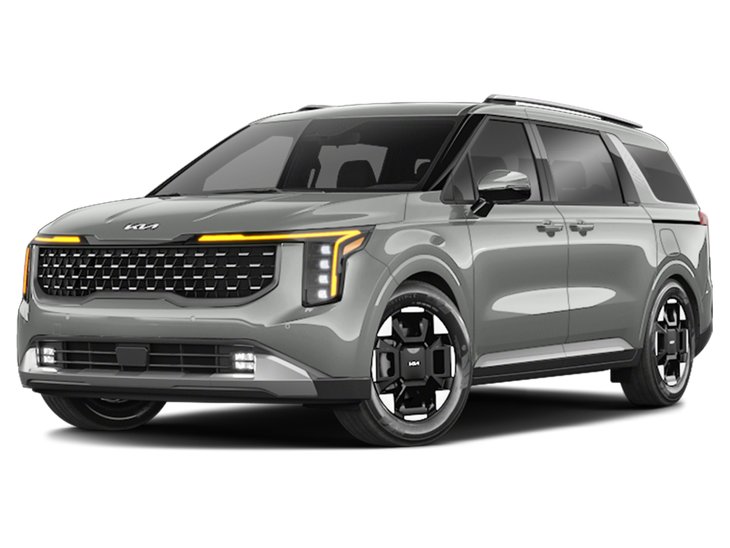 2027 Kia Carnival EX+