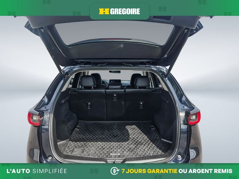 Mazda CX-5 2022 Bleu Saint-Eustache - photo #24