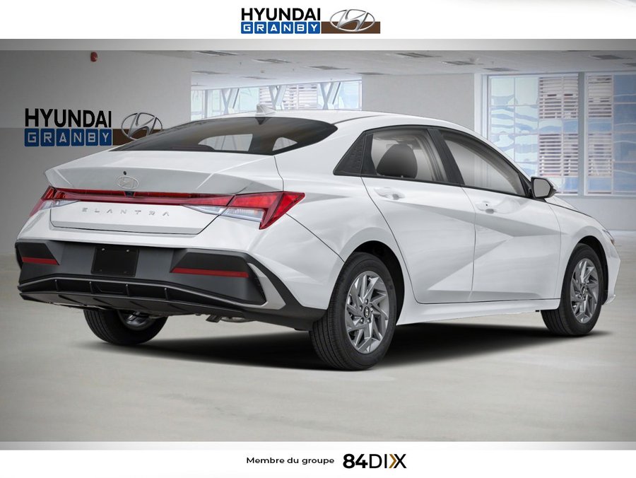 HYUNDAI Elantra 2025 2025 Blanc Atlas