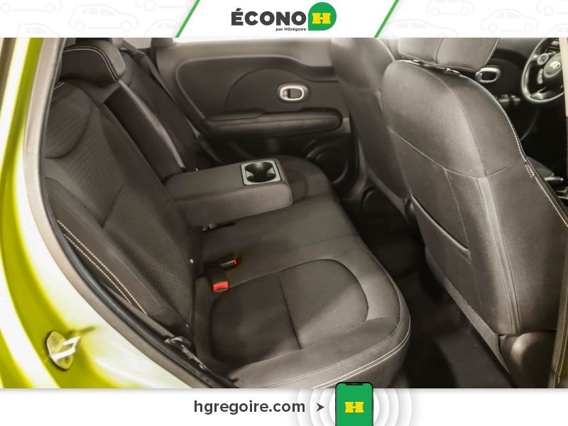 Kia Soul 2016 Vert Blainville - photo #23