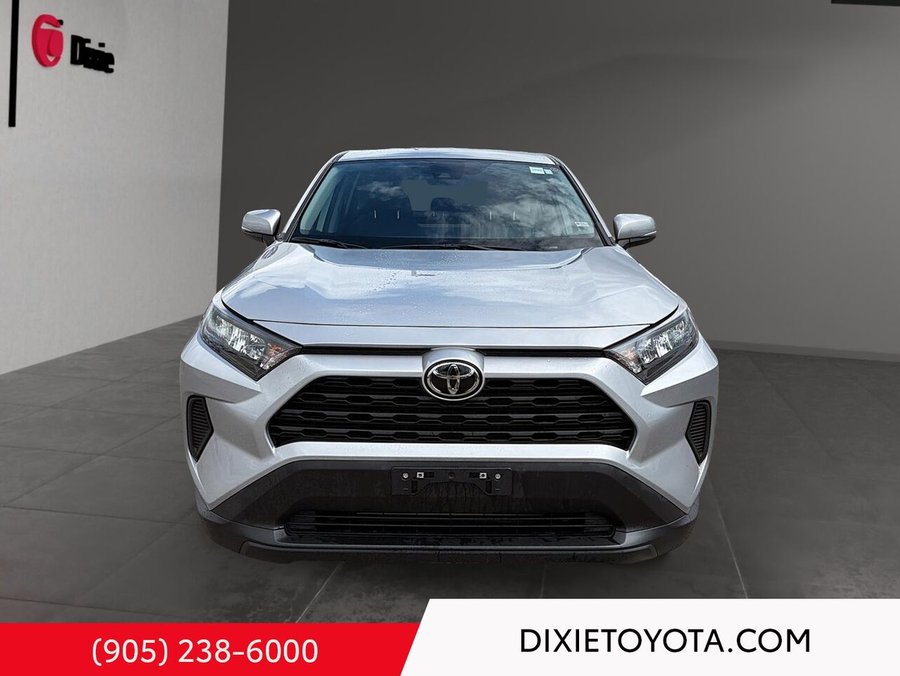 2024 Toyota RAV4 2024 Silver