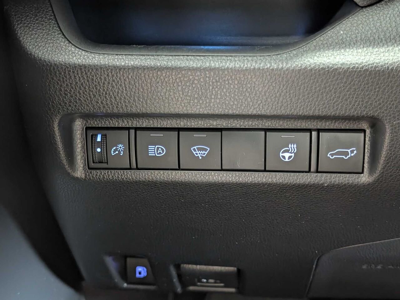 Toyota RAV4 Prime XSE PRIME-HYBRIDE BRANCHABLE/SIÈGES CHAUFFANTS/TOIT OUVRANT/VOLANT CHAUFFANT/AC BIZONE 2022 Gris Sherbrooke - photo #13