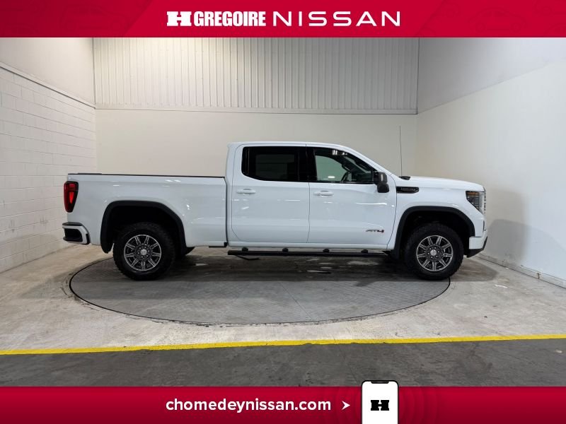GMC Sierra 1500 2024 Blanc Saint-Eustache - photo #28