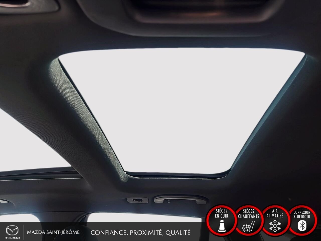Mercedes-Benz GLC 2019 Blanc Saint-Jérôme - photo #19