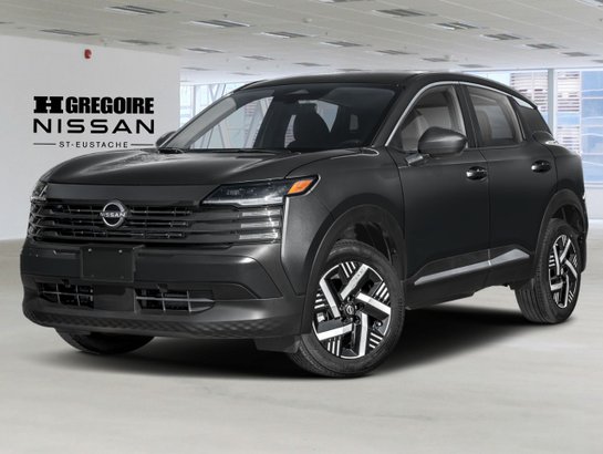 2026 Nissan Kicks 2026 Super Black