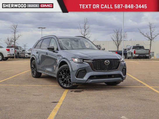 2025 Mazda CX-70 2025 Grey
