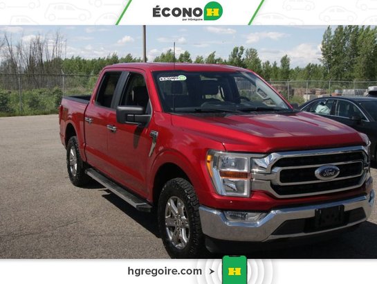 Ford F150 2022 2022 Rouge
