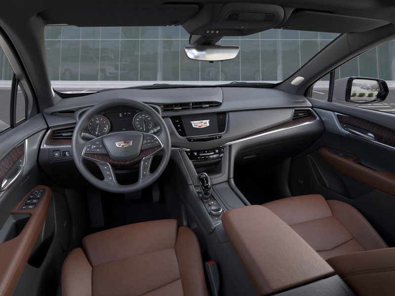 CADILLAC XT5 XT5 PREMIUM LUXURY AWD (1SD) 2026 Blanc cristal triple couche Laval - photo #4