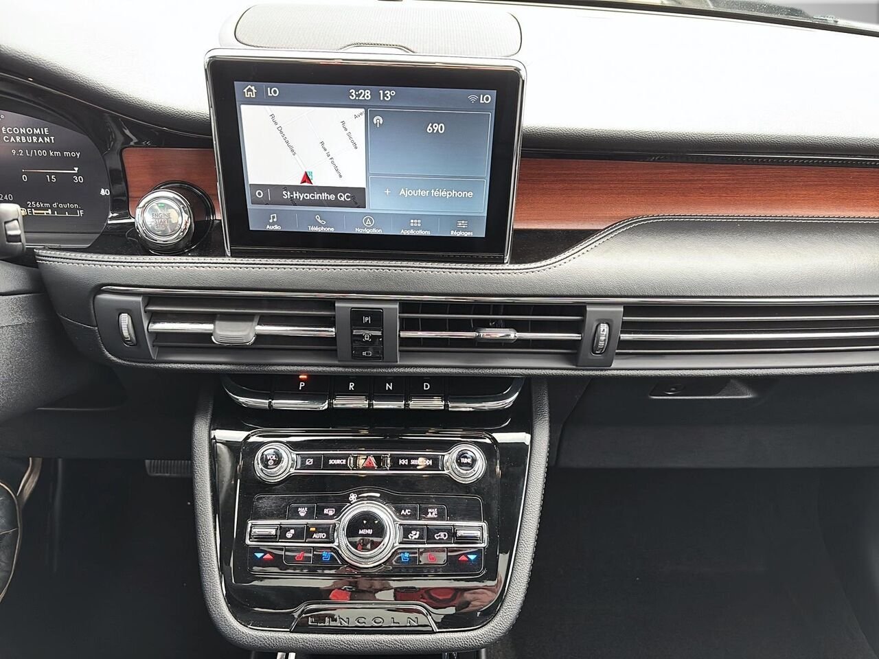 2021 LINCOLN CORSAIR RESERVE AWD White Saint-Hyacinthe - photo #12