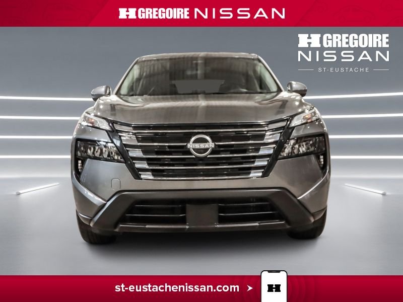 Nissan Rogue 2024 2024 Gris