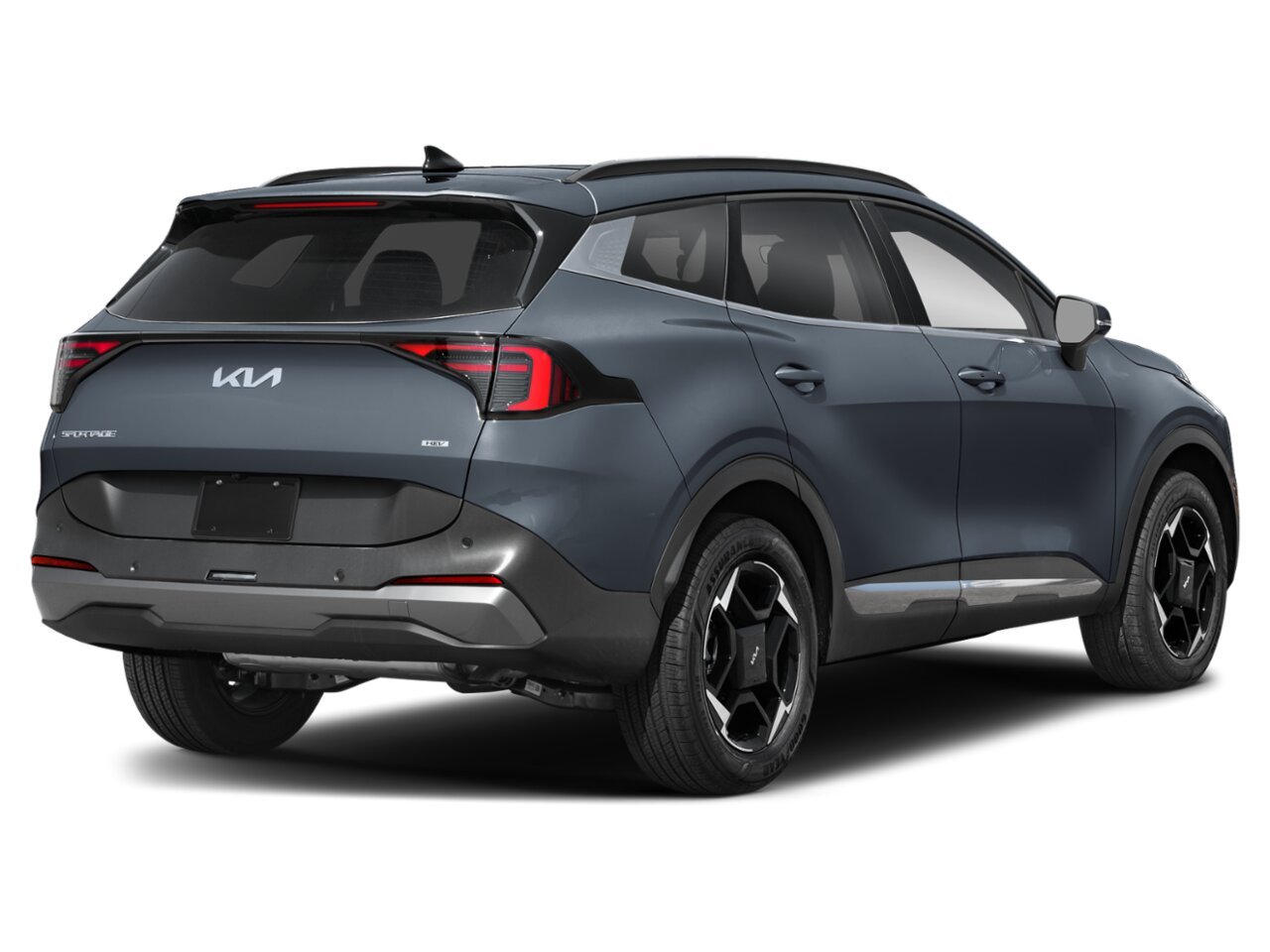 2027 KIA Sportage Hybrid Gravity Grey Gatineau - photo #2