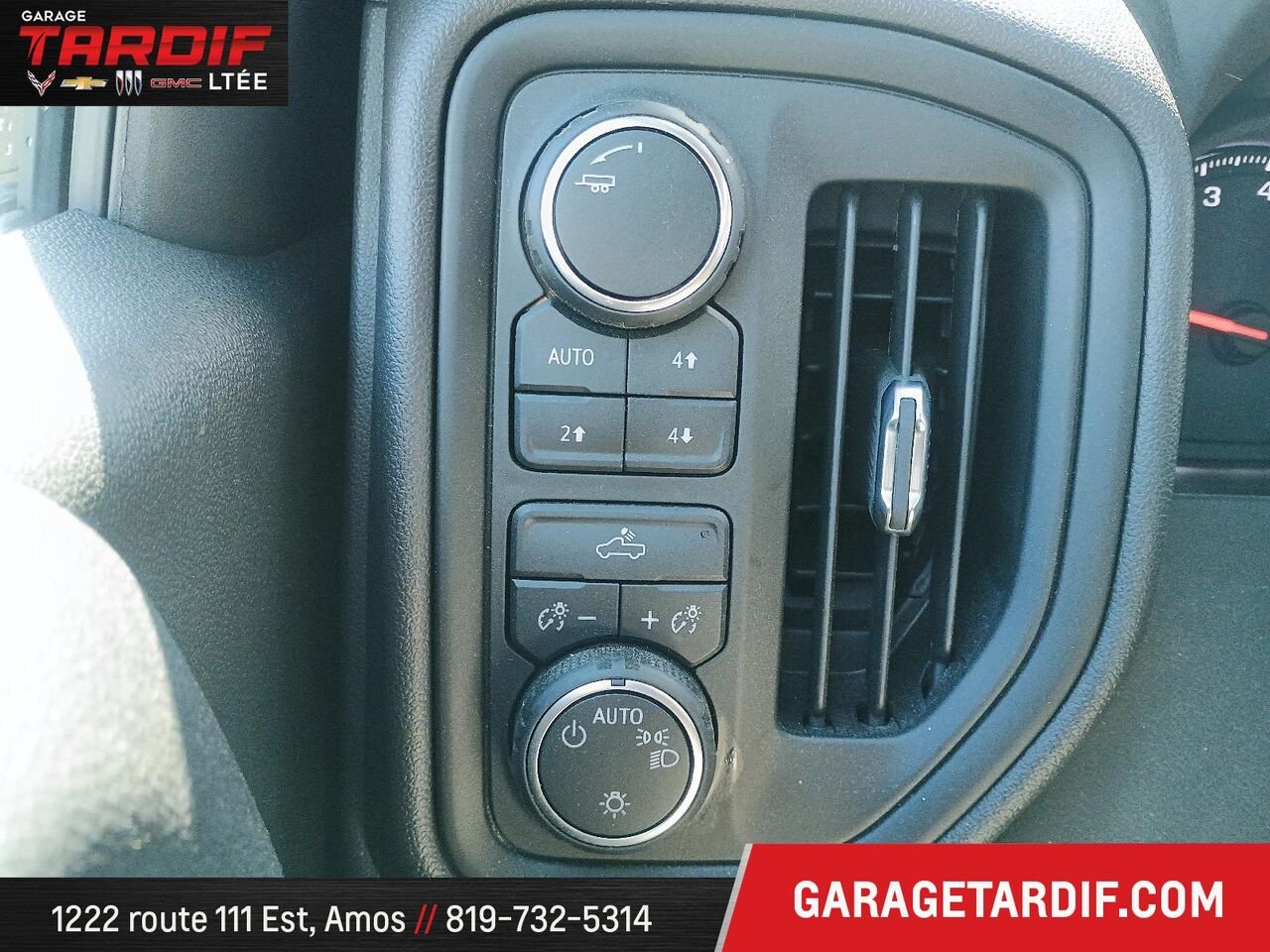 2024 CHEVROLET Silverado 1500 White Amos - photo #16