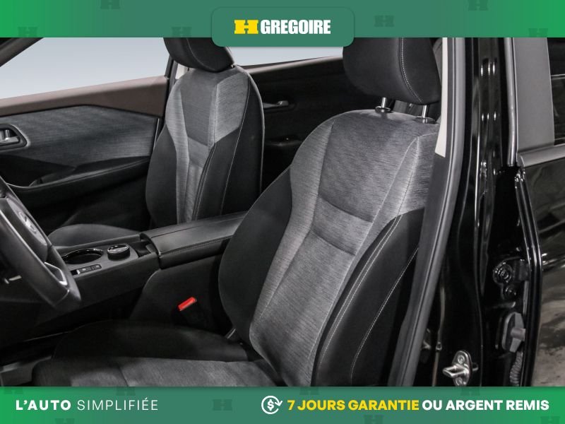 Nissan Rogue 728687 | SV Moonroof AWD AUTO A/C TOIT GR ELECT MAGS CAM RE 2023 Noir Laval - photo #21