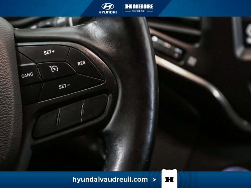 Jeep Cherokee 2019 Noir Blainville - photo #22