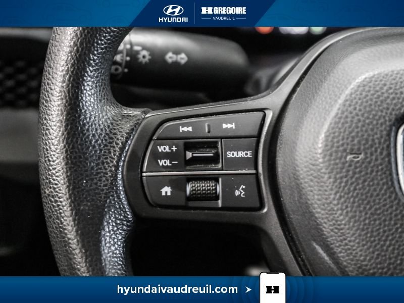 Honda CRV YA813 | LX-B AWD 2024 Noir Laval - photo #21