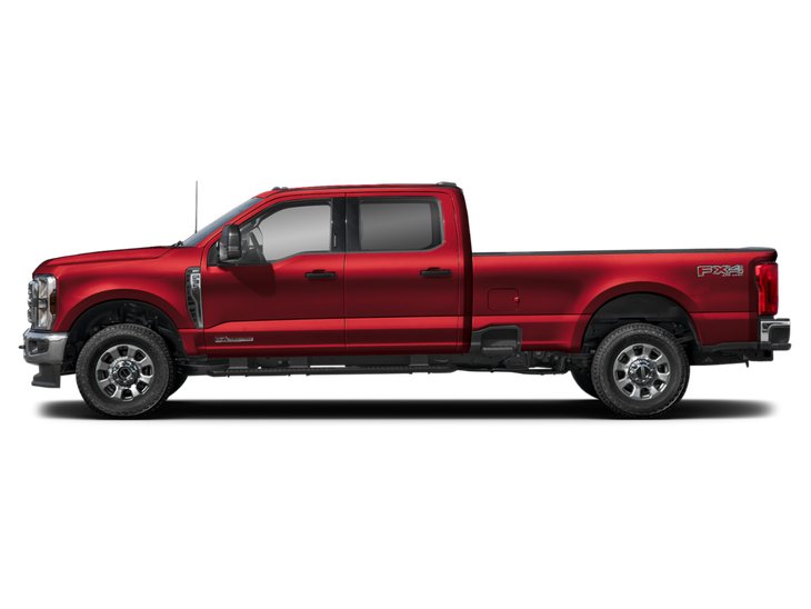 2026 Ford Super Duty F-350 à roues arrière simples XLT
