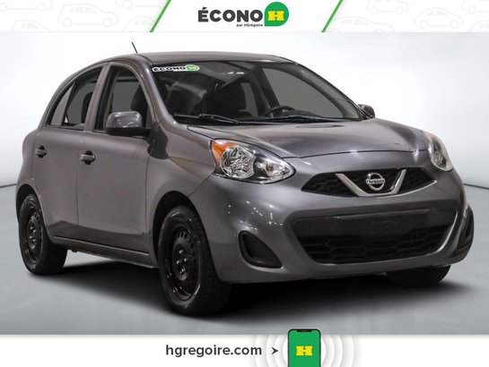 Nissan MICRA 2017 2017 Gris