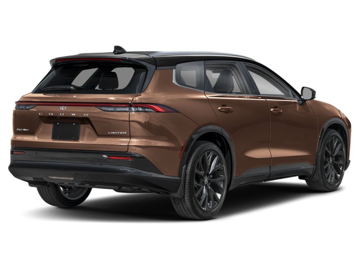 2026 Toyota Crown Signia Limited