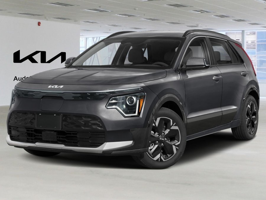 Kia Niro électrique 2026 2026 Gris interstellaire