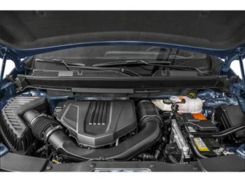 Chevrolet Traverse Z71
