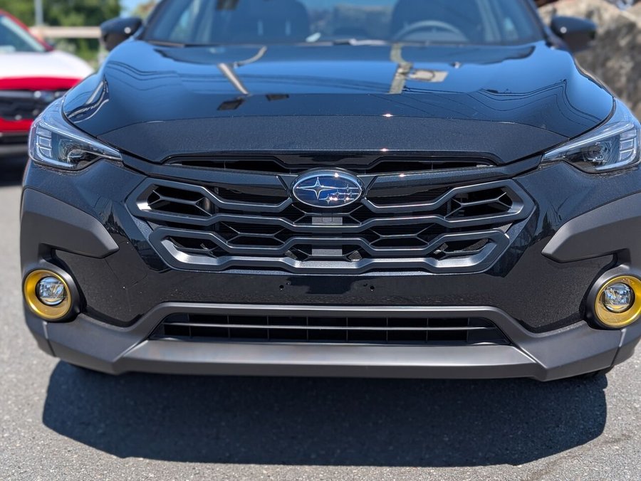 2026 Subaru Crosstrek Onyx AWD Crystal Black Silica