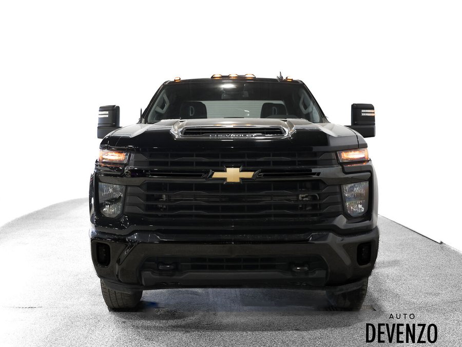 Chevrolet Silverado 3500HD 2024 2024 Noir