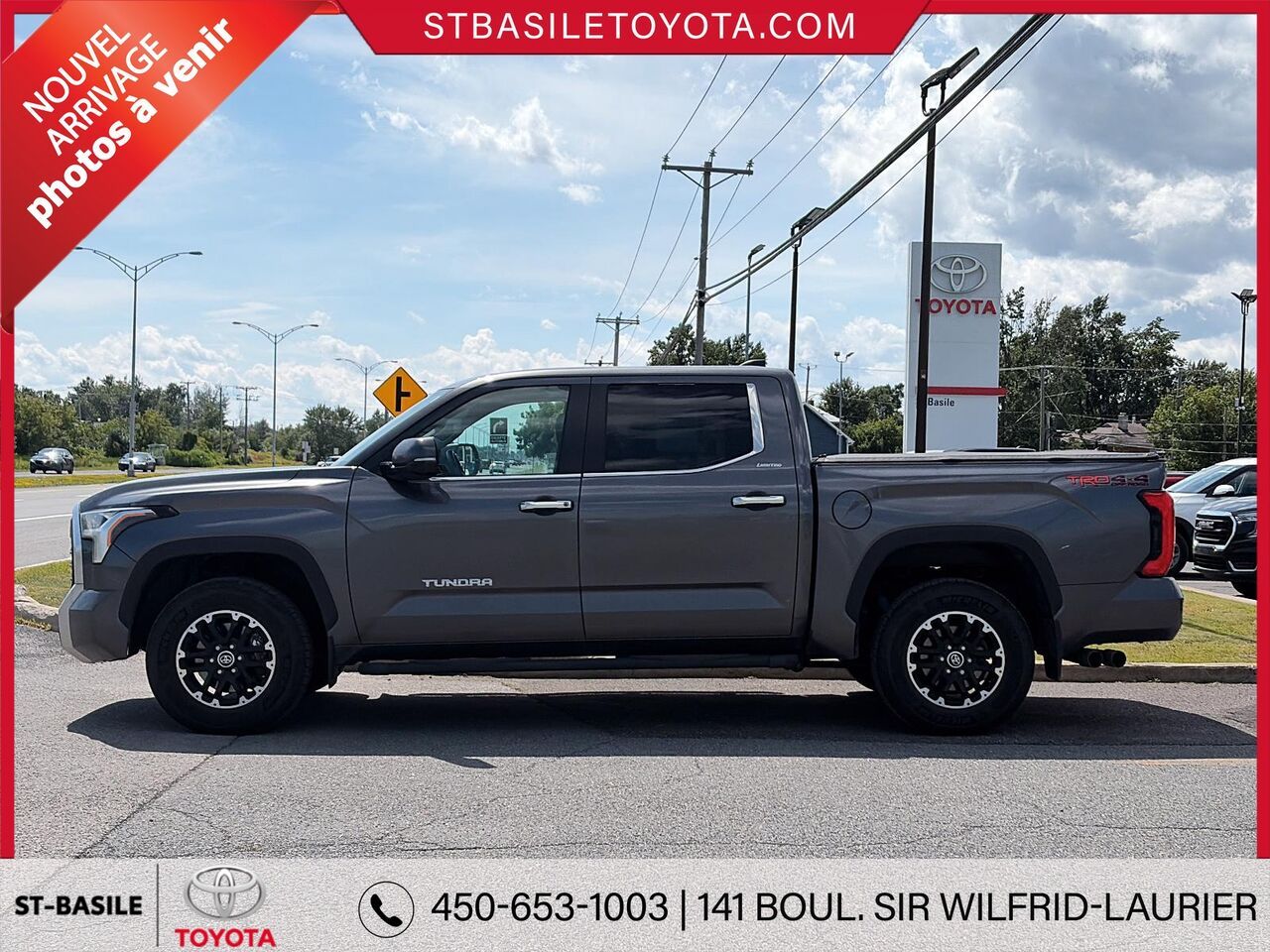 2024 Toyota Tundra