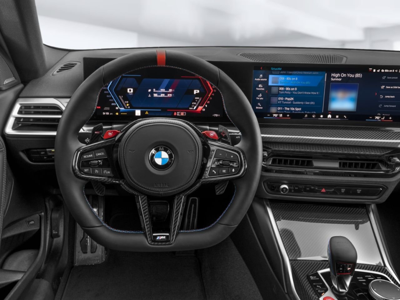 2026 BMW M2 Base Brooklyn Grey Metallic Blainville - photo #3