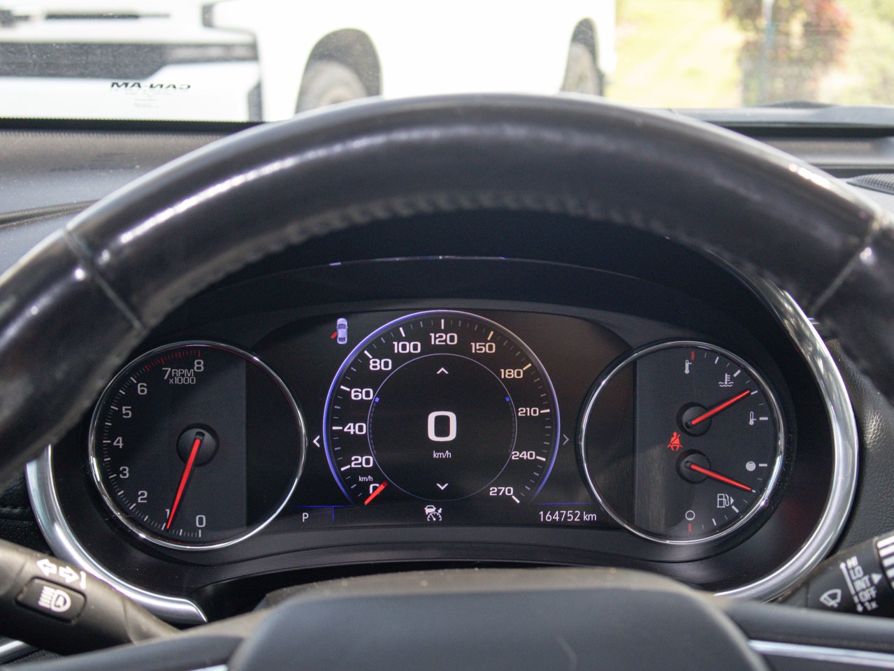 2020 Chevrolet Malibu 4dr Sdn Premier White Sherwood Park - photo #23