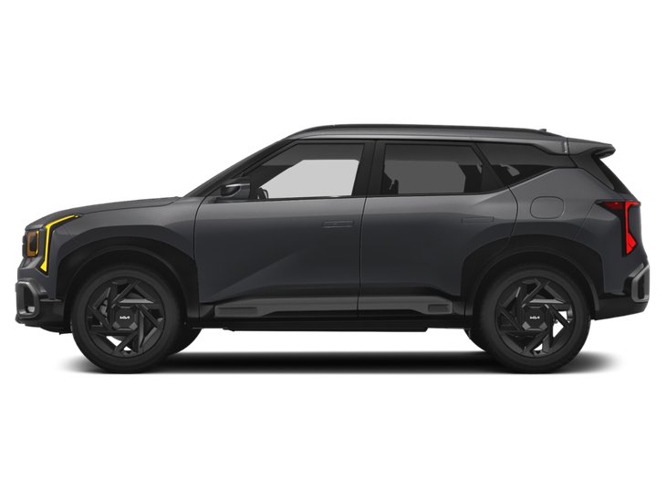 2027 Kia Seltos X-Line Limited