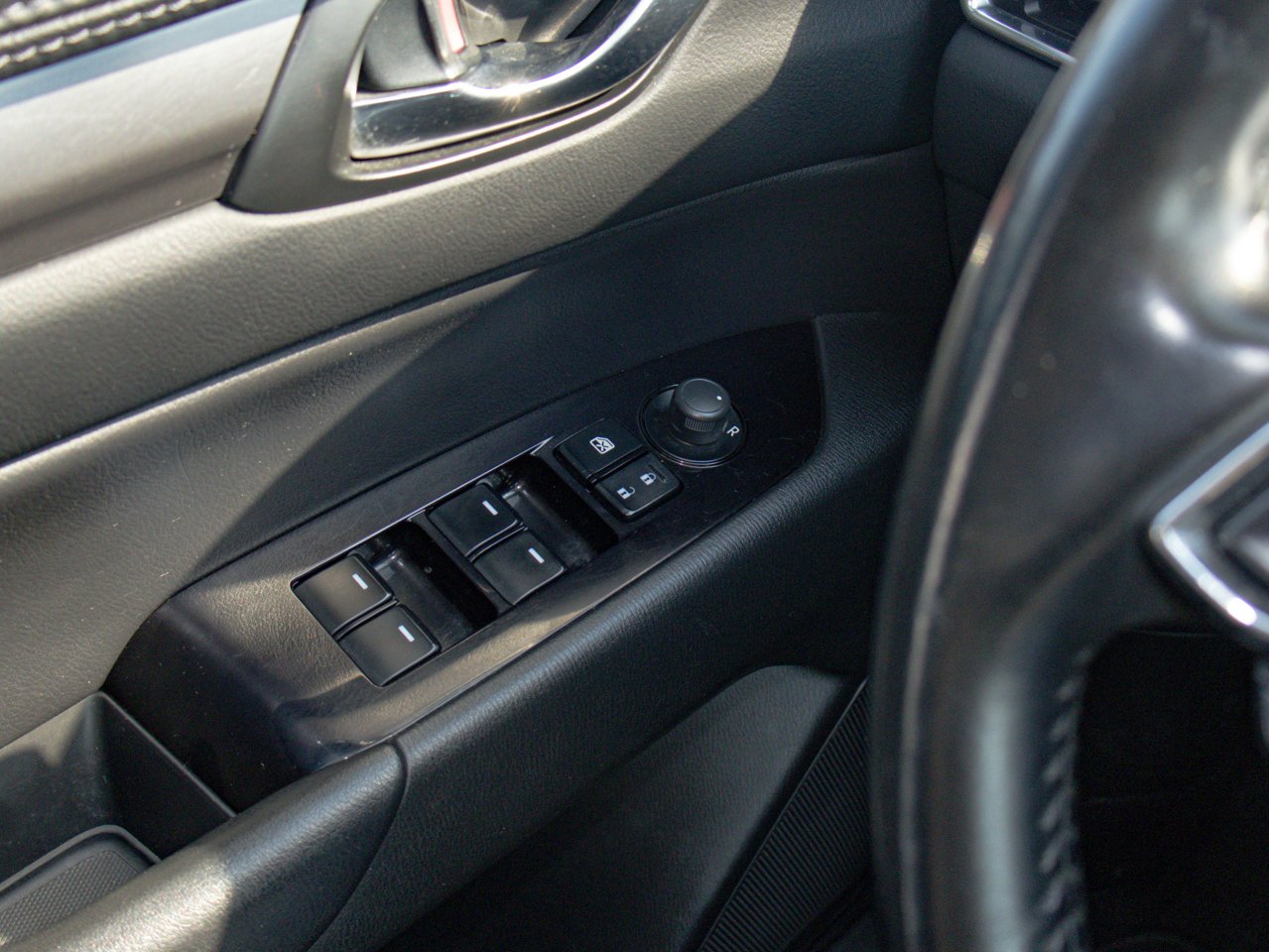 2021 Mazda CX-5 GS AWD Blue Sherwood Park - photo #19