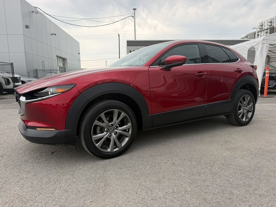 Mazda CX-30 2022 2022 Rouge